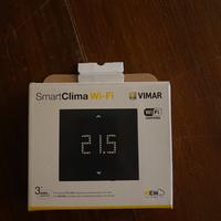 Termostato smartclima wifi vimar