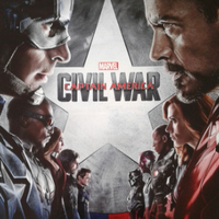 Manifesto originale cinema 70 x 100 Civil War