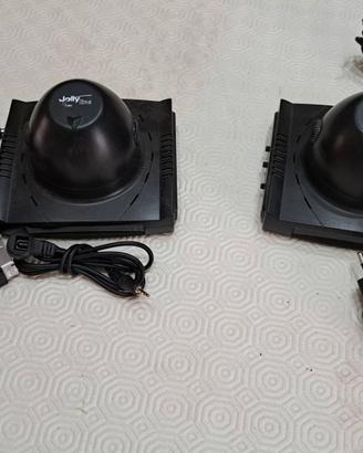 Trasmettitore/ricevitore audio-video Jolly Line