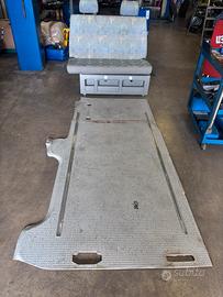 Panca letto VW T4 California