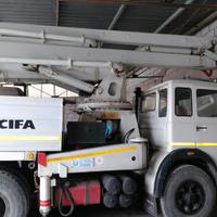 Pompa Calcestruzzo Cifa K1