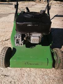 taglia tutto 7cv. prezzo 80€