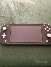 Nintendo switch lite