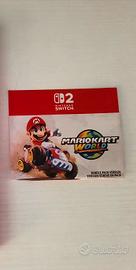 Mario kart world - NINTENDO SWITCH 2 