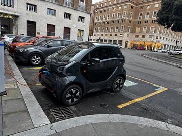AUTO ELETTRICA XEV