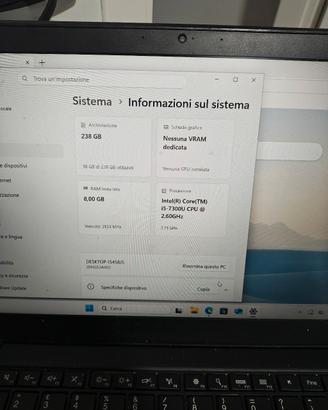 Lenovo t470s 