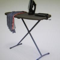 FERRO+ASSE DA STIRO-BRAUN TS 745A TEXSTILE-7-PROF