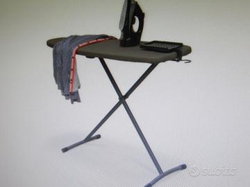 FERRO+ASSE DA STIRO-BRAUN TS 745A TEXSTILE-7-PROF