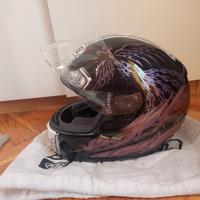 casco Shoei xr 1000 tg. S