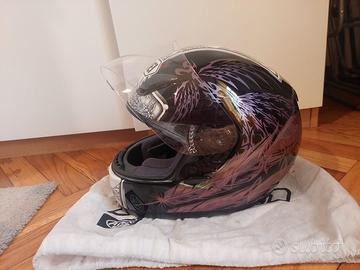 casco Shoei xr 1000 tg. S