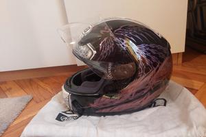 casco Shoei xr 1000 tg. S