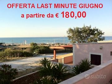 Vieste a 80 mt. Lungomare Europa Vista Mare