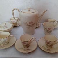 SERVIZIO DA CAFFE' VINTAGE