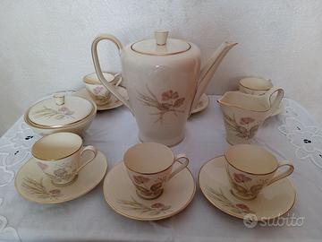 SERVIZIO DA CAFFE' VINTAGE