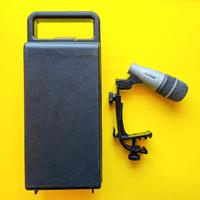 SAMSON QSnare mic con clip – Microfono rullante