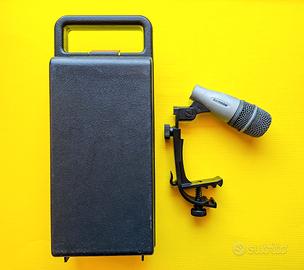 SAMSON QSnare mic con clip – Microfono rullante