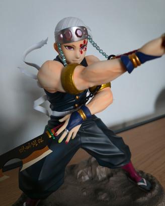 Tengen Uzui action Figure 