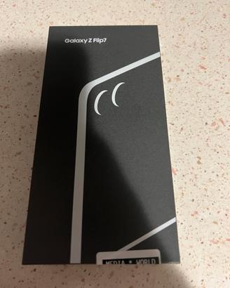 Samsung Galaxy Z-Flip7