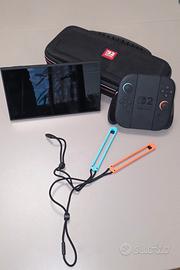 Nintendo Switch 2 + giochi + custodia