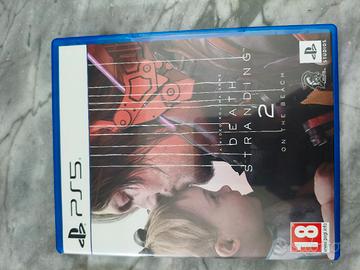 Death stranding 2 per ps5