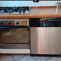 Forno e lavastoviglie 