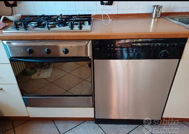 Forno e lavastoviglie 