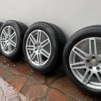 Cerchi 18 pollici - 8Jx18 ET39 AUDI Q5 e simili