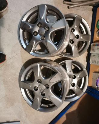 Cerchi originali Honda jazz