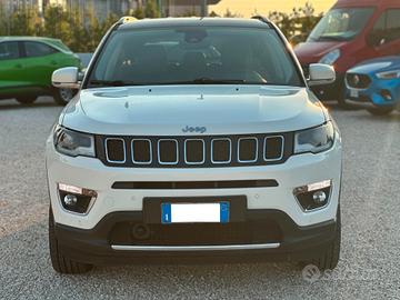 Jeep Compass 2.0 140CV aut. 4WD Limited