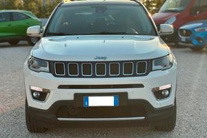 Jeep Compass 2.0 140CV aut. 4WD Limited