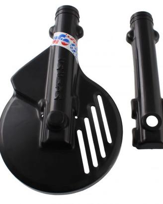 Kit copridisco nero Cagiva Elefant e Aletta Rossa