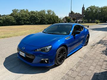 Subaru BRZ 2015