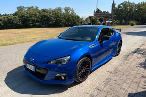 Subaru BRZ 2015