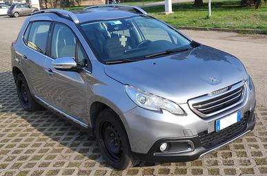 Peugeot 2008 1.2 VTi 82CV Allure