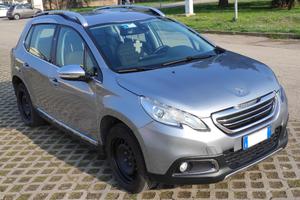 Peugeot 2008 1.2 VTi 82CV Allure