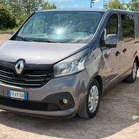 Renault Trafic T29 1.6 dCi 145CV Passo corto