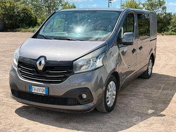 Renault Trafic T29 1.6 dCi 145CV Passo corto