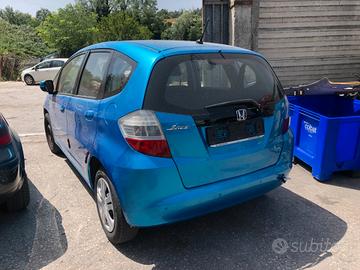 HONDA JAZZ ANNO 2010