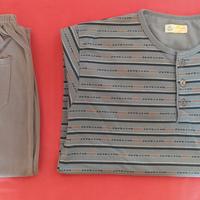 Pigiama lungo uomo M