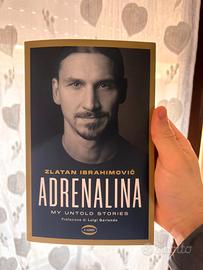 Libro Adrenalina Zlatan Ibrahimović
