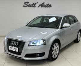 Audi A3 SPB 2.0 TDI F.AP. 140 CV Attraction - 2009