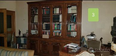 Mobili antichi in legno 