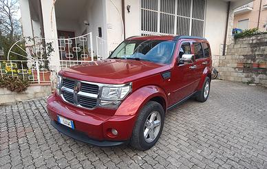 Dodge Nitro 2.8 CRD 4wd 177cv