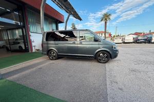 Volkswagen Multivan 2.5 TDI/174CV Comfortline 4x4 