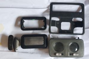 kit completo luci plafoniera sport fume fiat alfa 