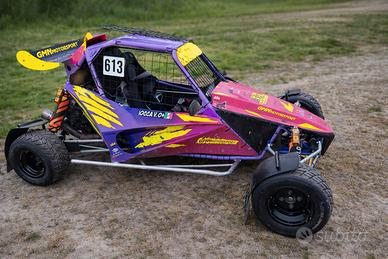 kartcross GMN evo