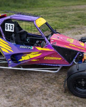kartcross gmn evo