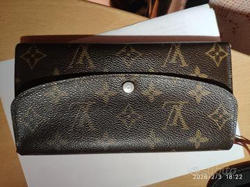 Portafoglio donna Louis Vuitton 