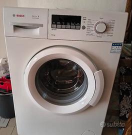 Lavatrice Bosch WAB20261II