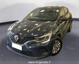 Renault Captur TCe 12V 100 CV GPL Life